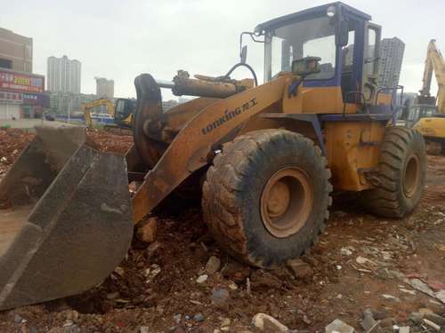 江西出售转让二手9200小时2009年龙工LG850D装载机