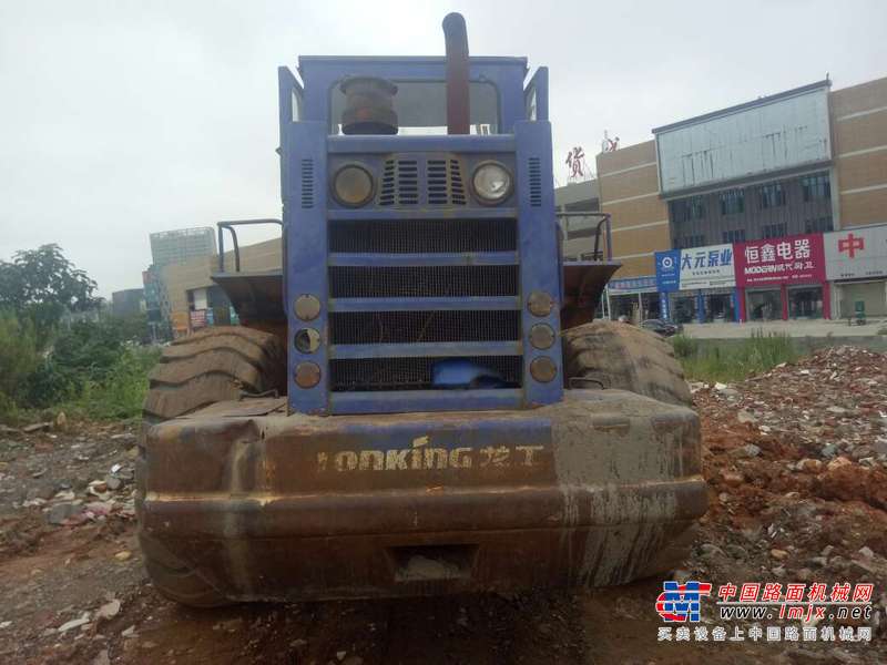 江西出售转让二手9200小时2009年龙工LG850D装载机