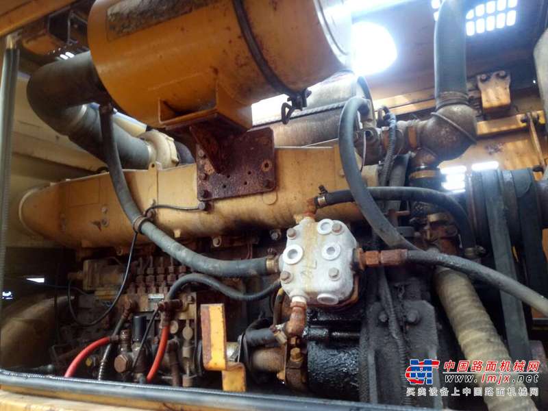 辽宁出售转让二手1000小时2007年龙工LG850装载机