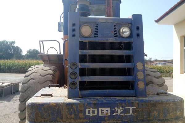 山西出售转让二手5000小时2010年龙工LG850装载机