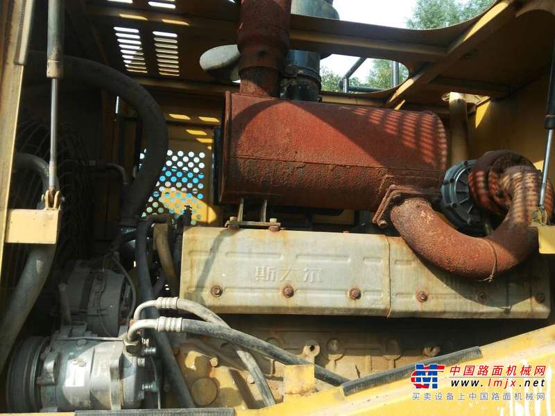 山西出售转让二手4000小时2013年厦工XG956II装载机