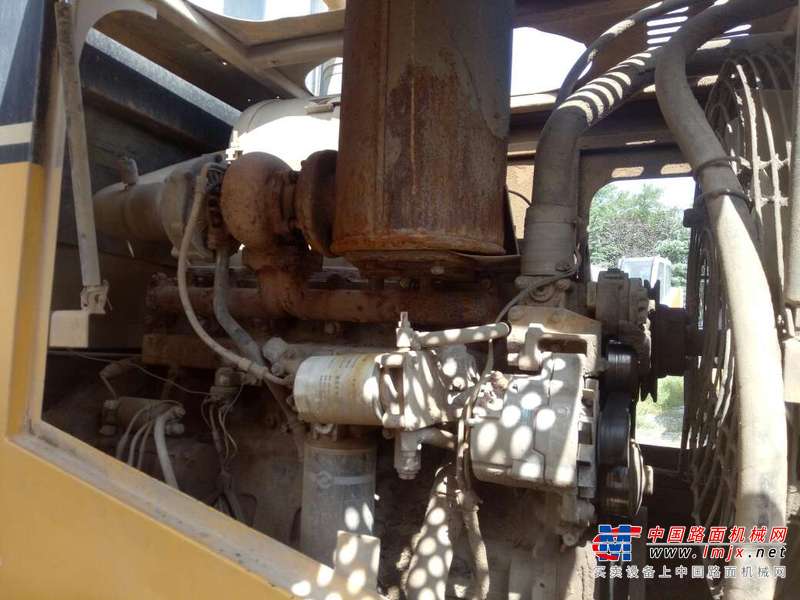 陕西出售转让二手2600小时2009年厦工XG951III装载机