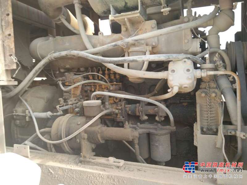 山东出售转让二手8900小时2006年柳工CLG50C装载机