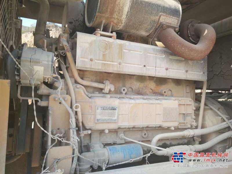 山东出售转让二手8900小时2006年柳工CLG50C装载机
