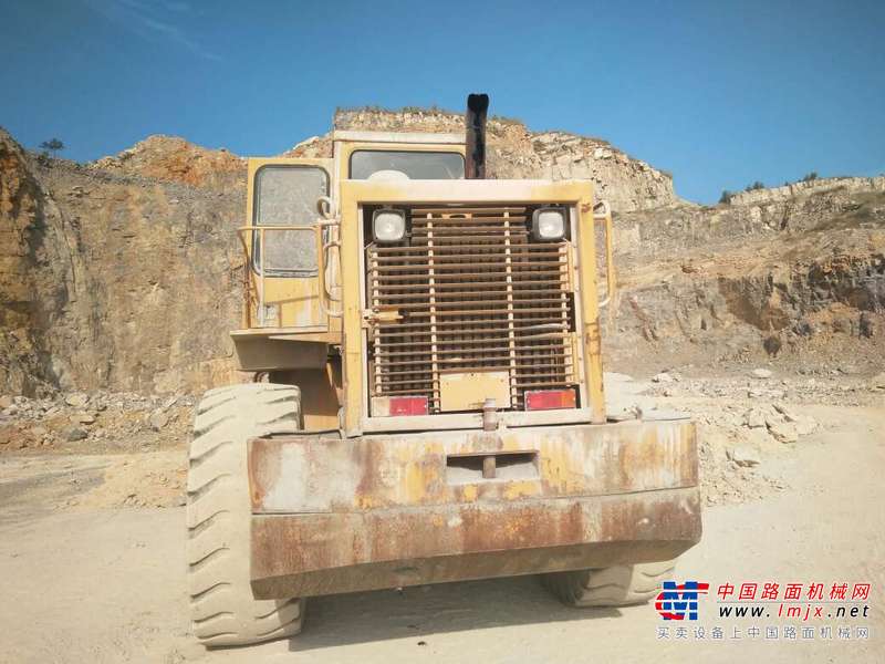 山东出售转让二手8900小时2006年柳工CLG50C装载机