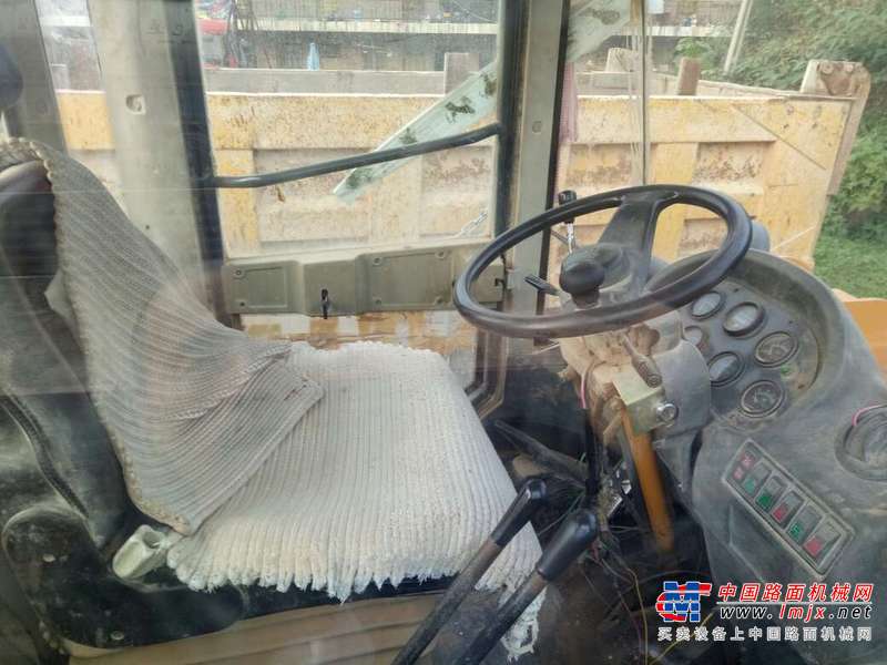 陕西出售转让二手2800小时2010年龙工ZL50C装载机