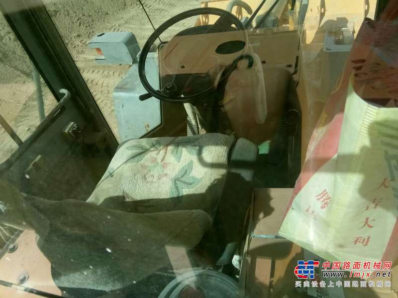甘肃出售转让二手10000小时2007年临工LG953装载机