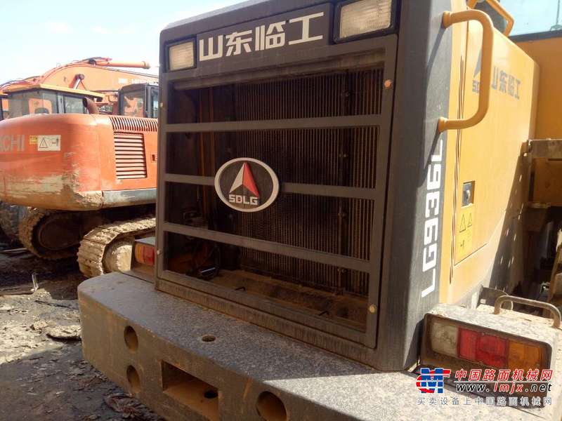 陕西出售转让二手1100小时2016年临工LG936L装载机