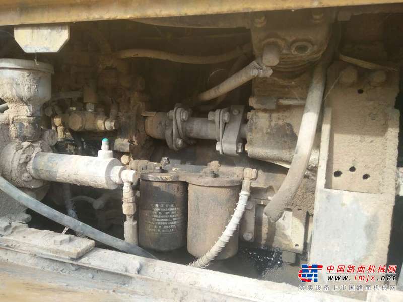 宁夏出售转让二手5500小时2009年柳工ZL50CN装载机