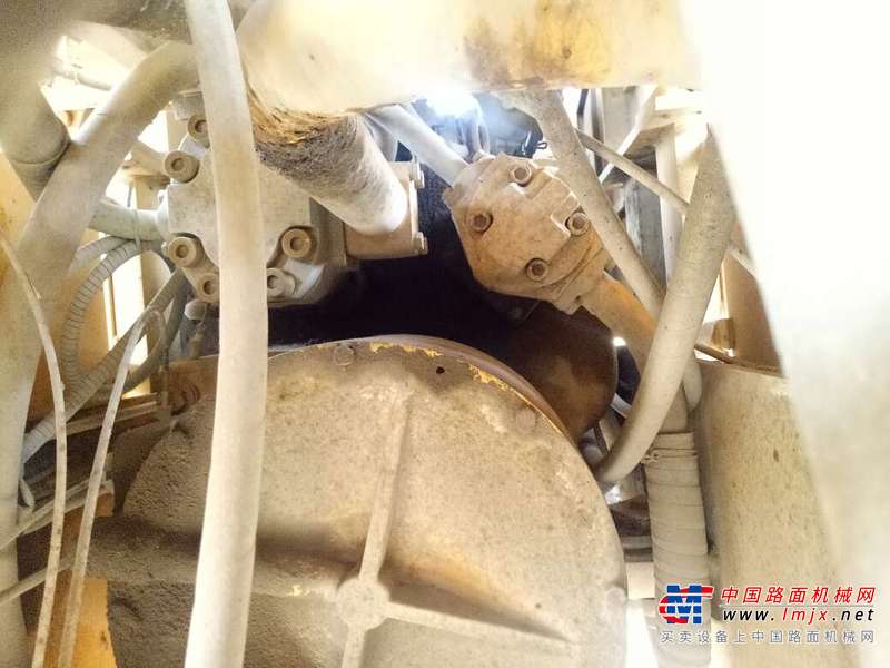 吉林出售转让二手2556小时2010年柳工ZL50C装载机
