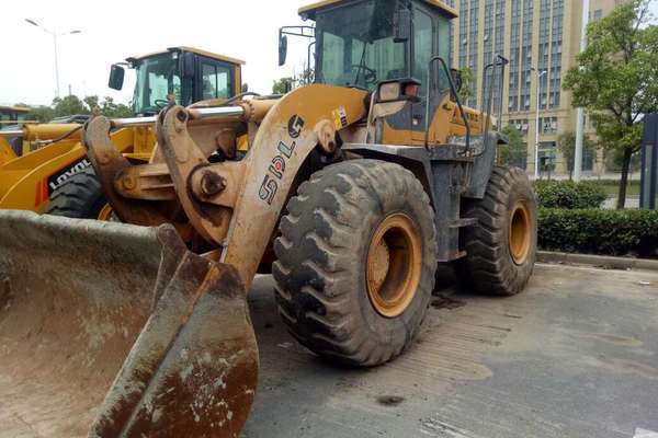 江西出售转让二手9300小时2011年临工LG952装载机