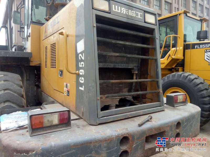 江西出售转让二手9300小时2011年临工LG952装载机