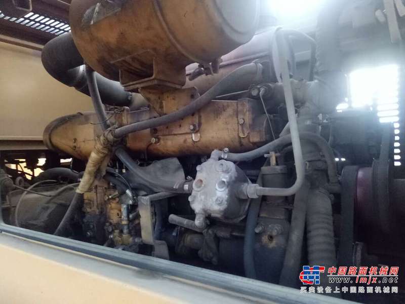 吉林出售转让二手3224小时2009年龙工LG855装载机