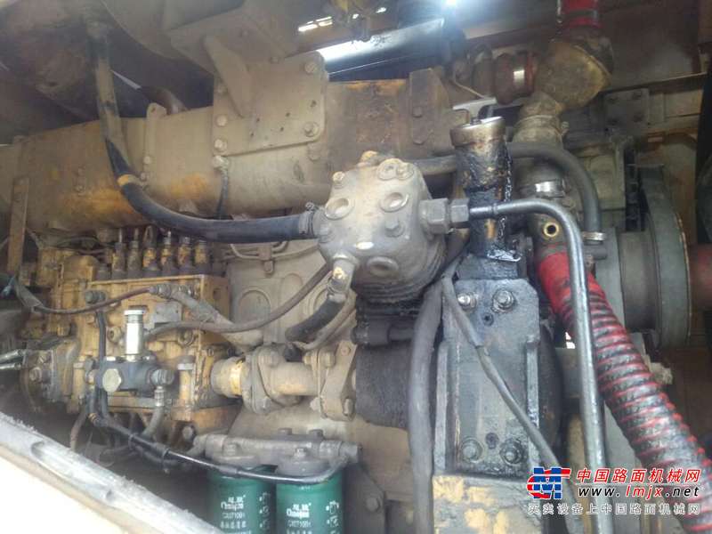 辽宁出售转让二手1000小时2006年临工ZL50F装载机