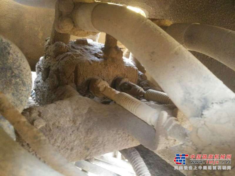 甘肃出售转让二手8200小时2009年柳工ZL50C装载机