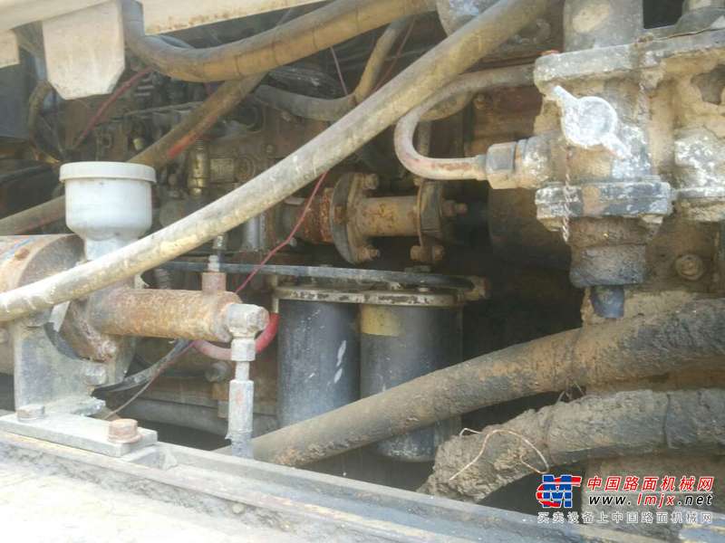 甘肃出售转让二手8200小时2009年柳工ZL50C装载机