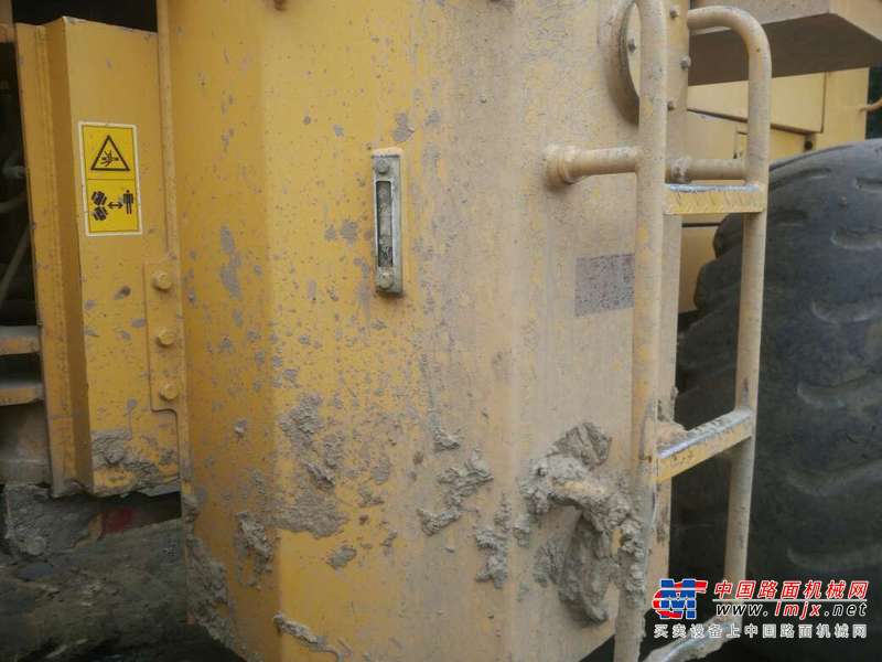 甘肃出售转让二手7000小时2011年柳工ZL50C装载机