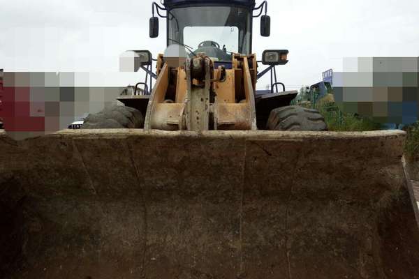 贵州出售转让二手4500小时2011年龙工CDM855EK装载机