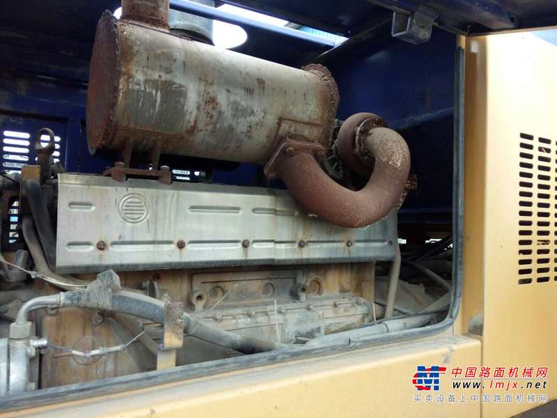 贵州出售转让二手4500小时2011年龙工CDM855EK装载机