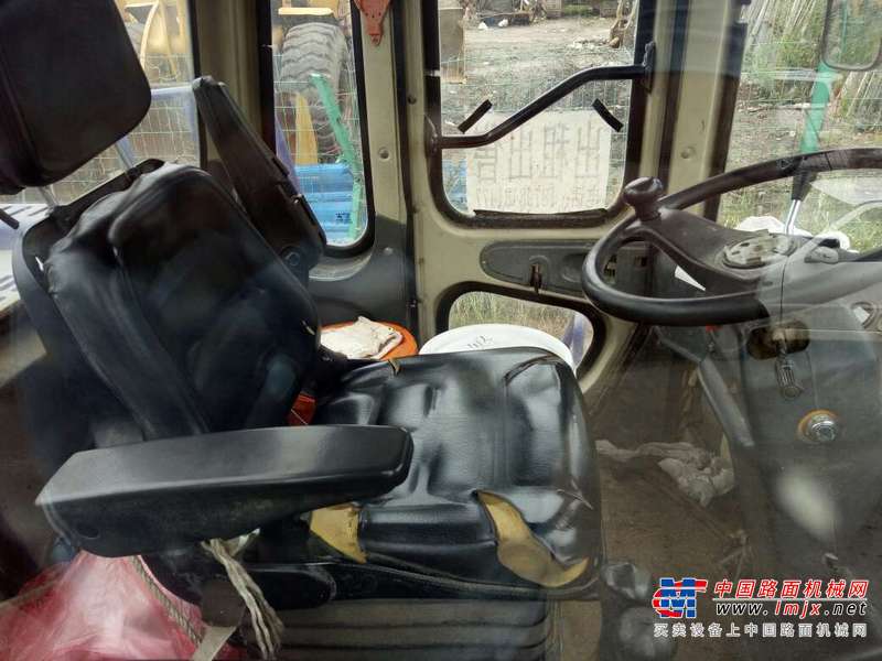 贵州出售转让二手4500小时2011年龙工CDM855EK装载机