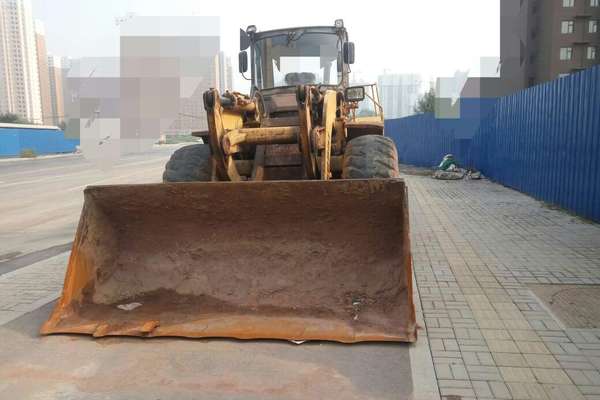 山西出售转让二手3800小时2009年厦工XG951装载机
