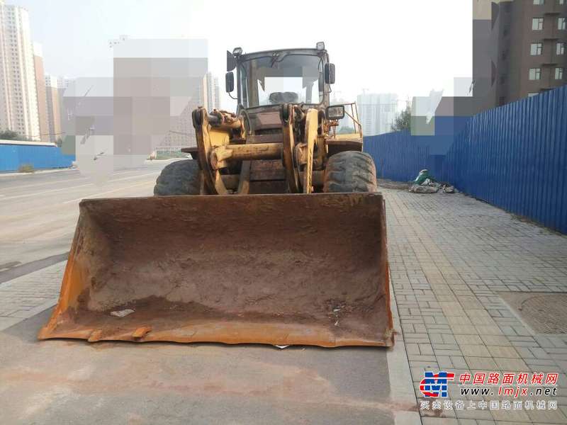 山西出售转让二手3800小时2009年厦工XG951装载机