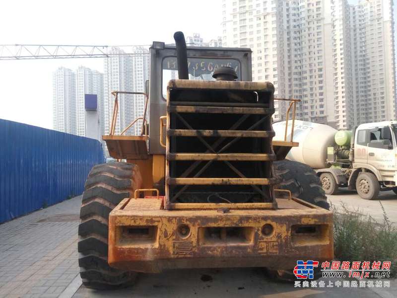 山西出售转让二手3800小时2009年厦工XG951装载机
