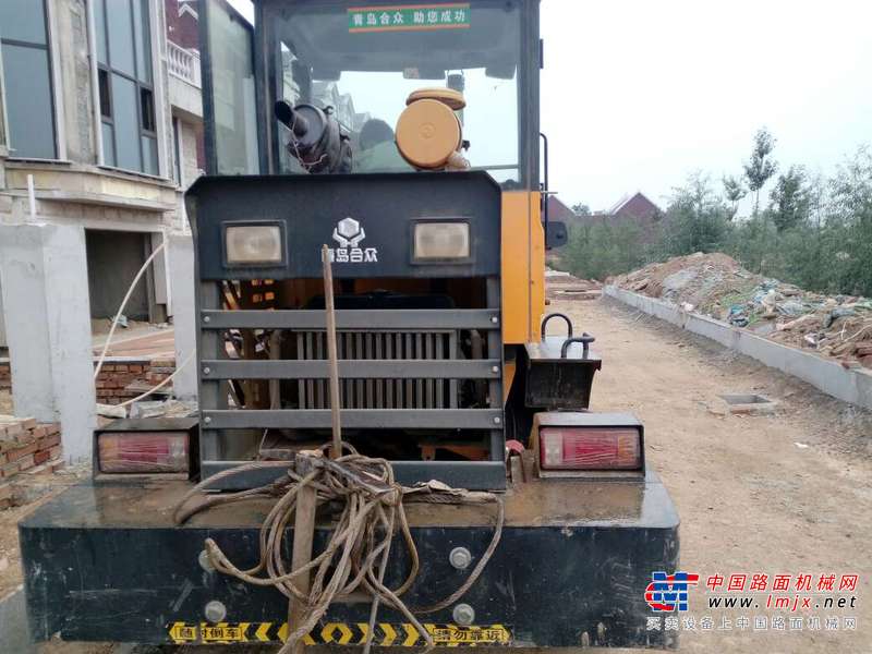 山西出售转让二手2000小时2011年合众ZL920装载机