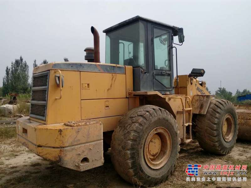 山西出售转让二手5000小时2009年柳工CLG855装载机