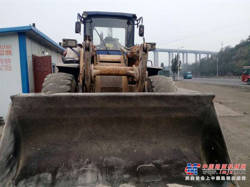 山西出售转让二手4000小时2010年龙工LG850装载机