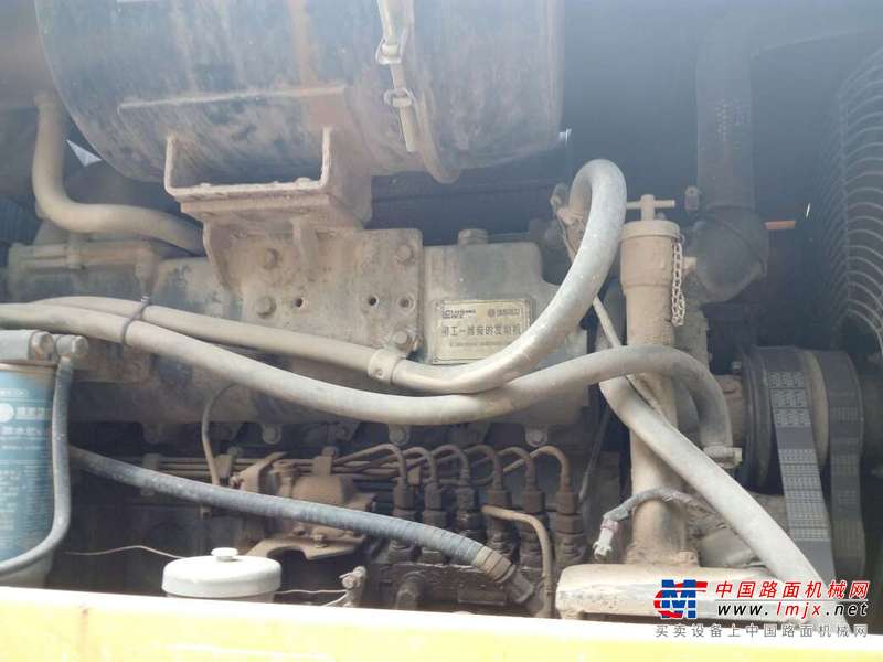山西出售转让二手5000小时2011年柳工CLG855装载机