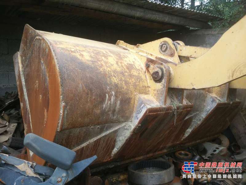 甘肃出售转让二手10000小时2004年柳工ZL30E装载机