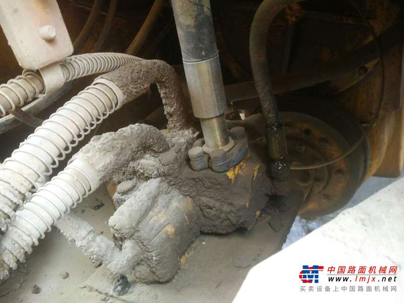 甘肃出售转让二手7400小时2011年柳工ZL50CN装载机