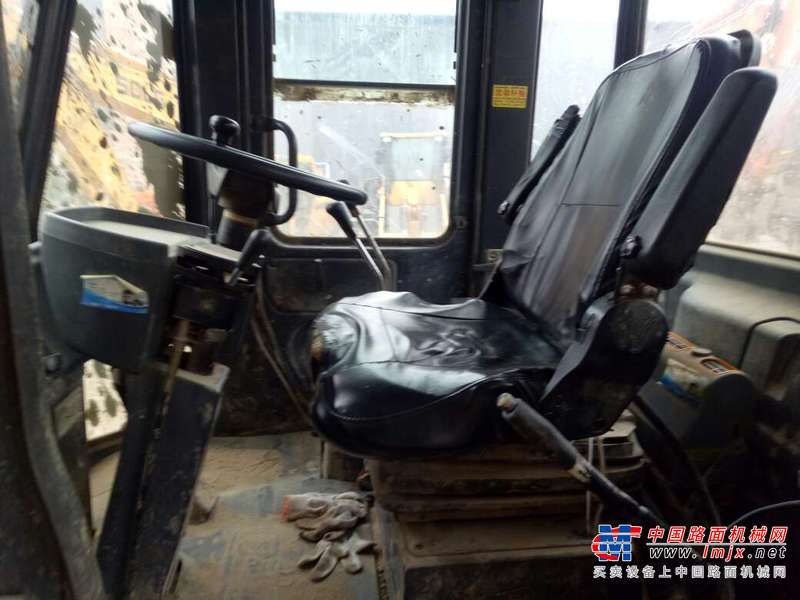 陕西出售转让二手2700小时2013年柳工ZL855N装载机