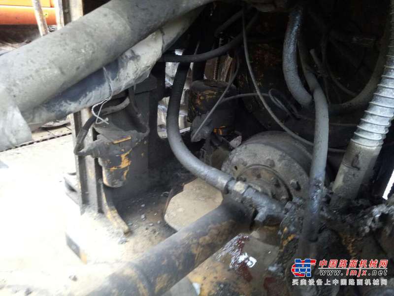 陕西出售转让二手2700小时2013年柳工ZL855N装载机