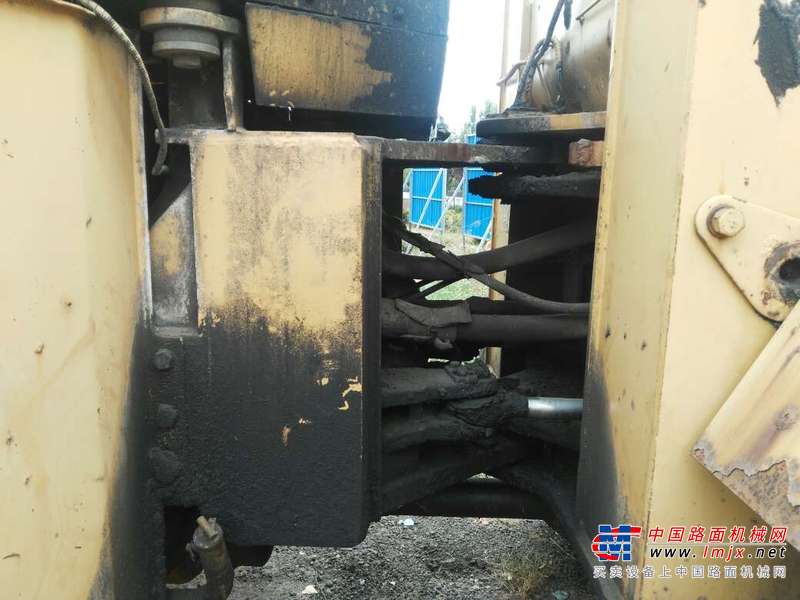 山西出售转让二手8400小时2006年柳工CLG852装载机