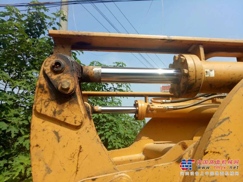 江西出售转让二手1000小时2016年龙工LG850D装载机