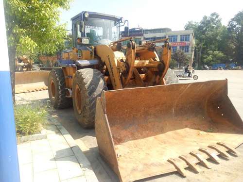江西出售转让二手8300小时2009年龙工LG850D装载机