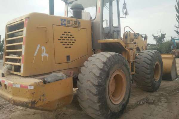 宁夏出售转让二手5600小时2010年厦工XG953装载机