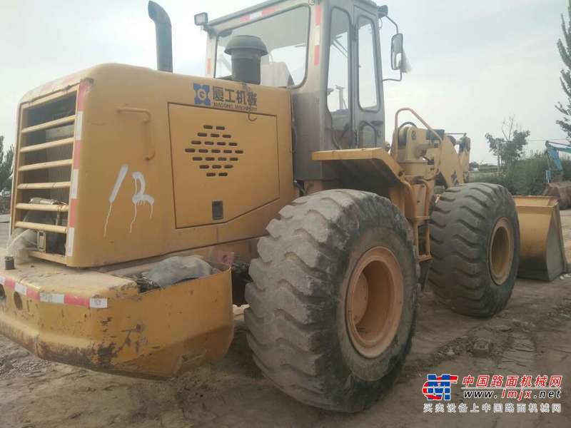 宁夏出售转让二手5600小时2010年厦工XG953装载机