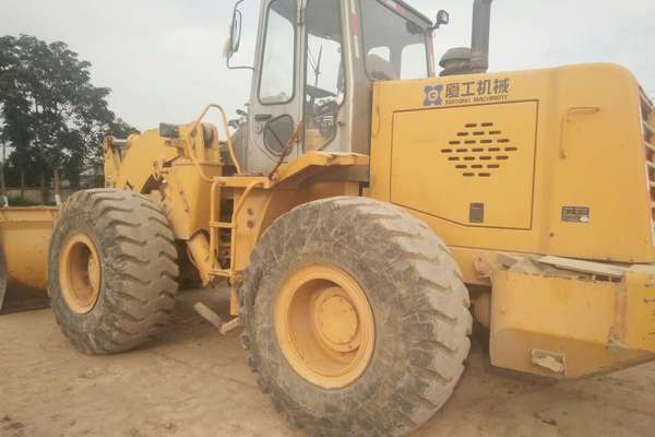 宁夏出售转让二手5600小时2010年厦工XG953装载机
