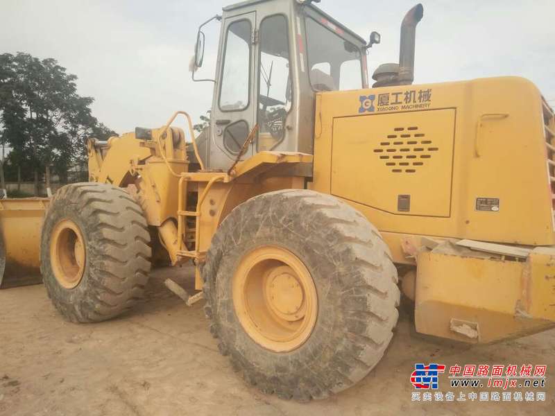 宁夏出售转让二手5600小时2010年厦工XG953装载机