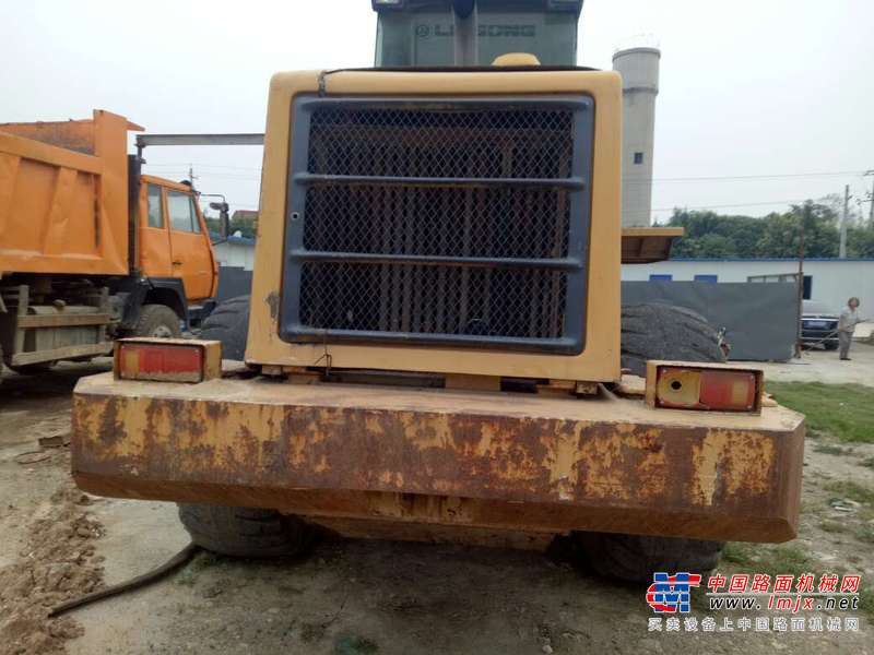 陕西出售转让二手3100小时2008年柳工ZL50C装载机