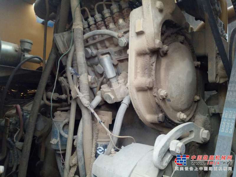 陕西出售转让二手3100小时2008年柳工ZL50C装载机