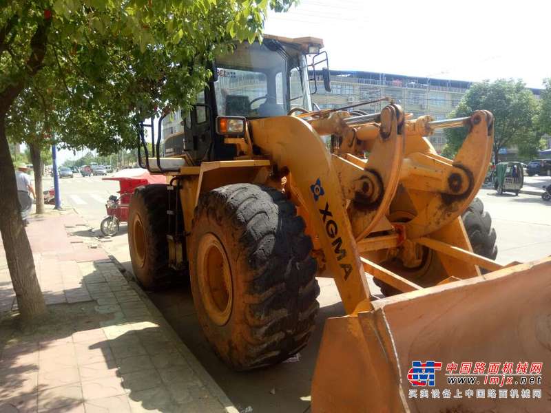 江西出售转让二手6200小时2012年厦工XG951III装载机