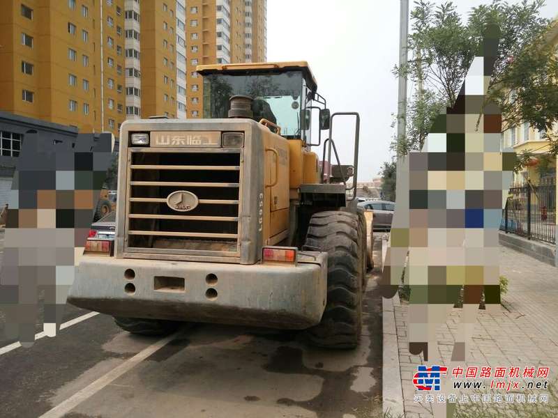 山西出售转让二手4000小时2010年临工LG953装载机