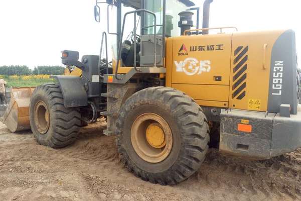 辽宁出售转让二手300小时2013年临工LG953N装载机