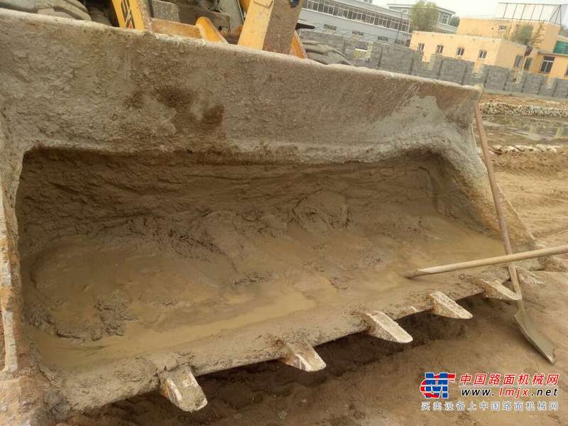 辽宁出售转让二手300小时2013年临工LG953N装载机