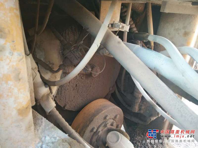 山东出售转让二手2900小时2014年福田雷沃FL956F装载机