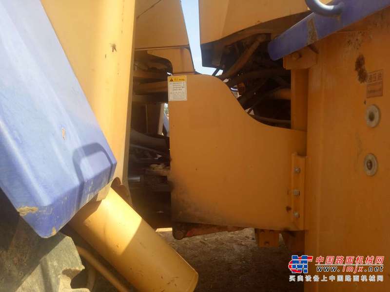 江西出售转让二手8300小时2010年龙工LG850D装载机
